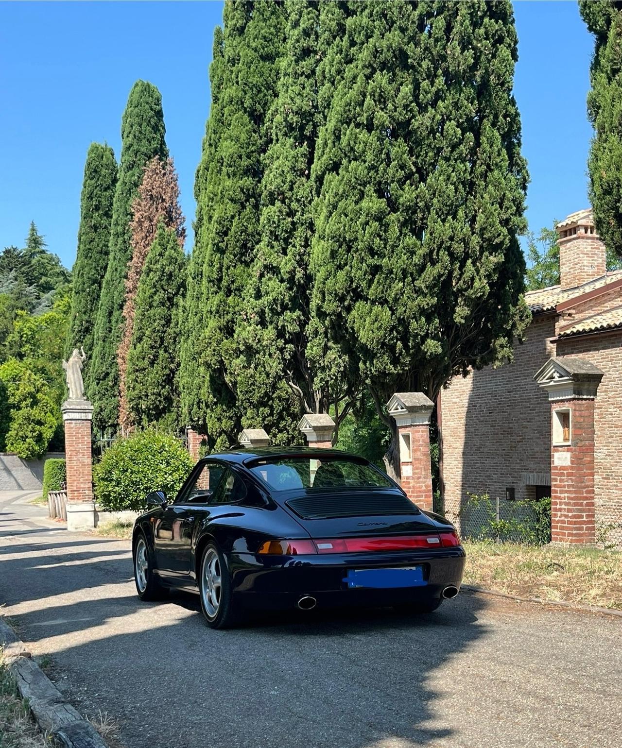 Porsche 911 Carrera 2 cat Coupé