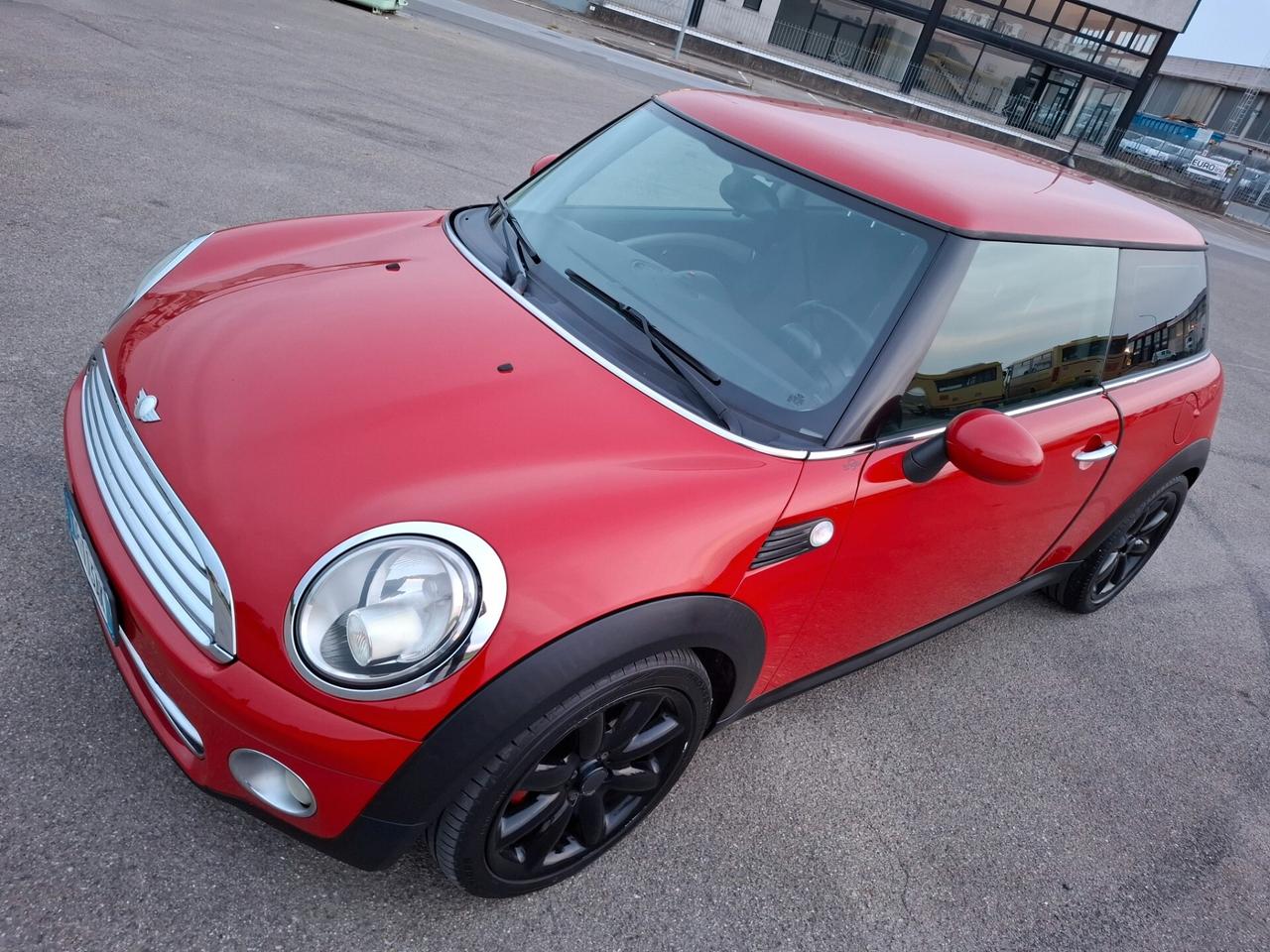 Mini 1.6 16V Cooper D Chili