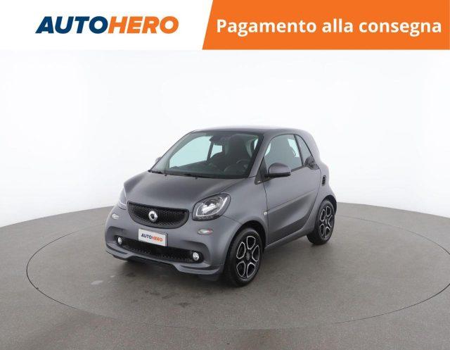 SMART ForTwo 90 0.9 Turbo twinamic Passion