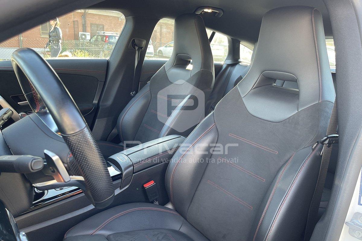 MERCEDES CLA 180 Automatic Shooting Brake Premium