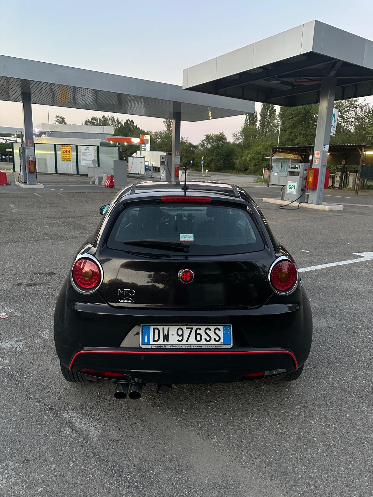 Alfa Romeo MiTo 1.4 T 155 CV Distinctive Sport Pack