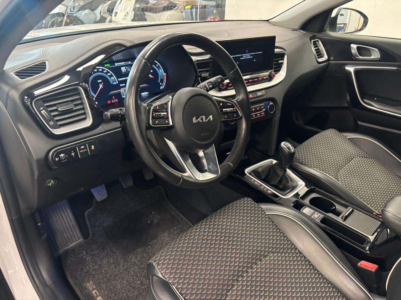 Kia XCeed 1.0 T-GDi GPL Style