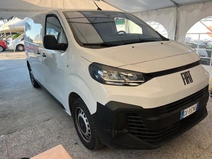 Fiat Scudo 2.0 BlueHDi 145 CV S&S L2H1 Pianale Cabinato