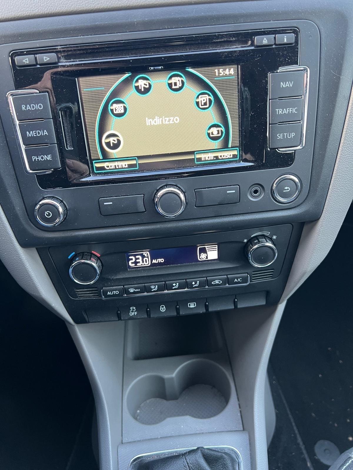 Seat Toledo 1.6 TDI 105 CV CR Style