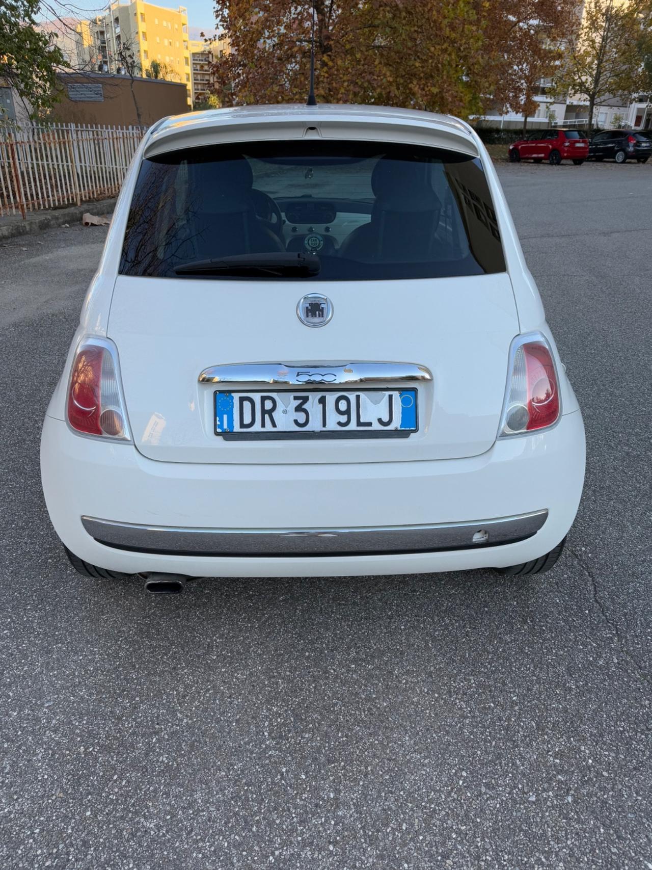 Fiat 500 1.3 Multijet Sport Neopatentati