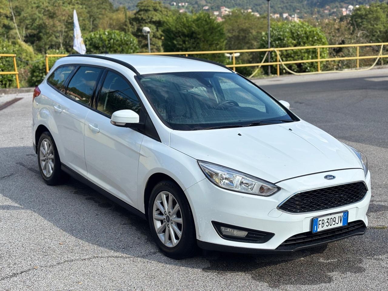 Ford Focus 1.5 95 CV OK NEOPATENTATI
