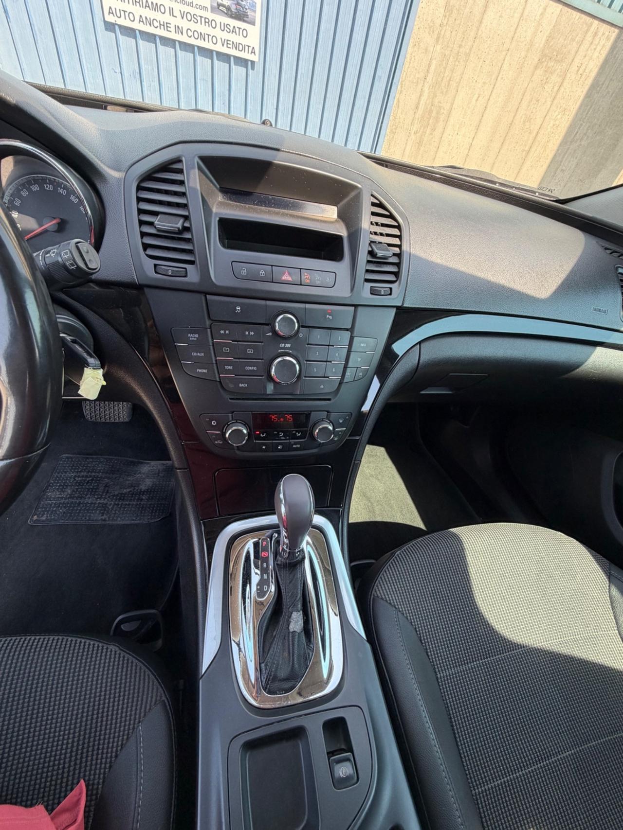 Opel Insignia 2.0 CDTI Sports Tourer aut. Elective