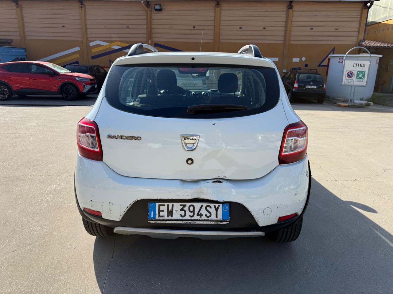 Dacia Sandero 1.5 diesel