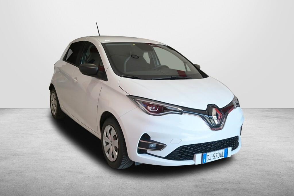 RENAULT ZOE R110CV AUTOMATIC LIFE ( FARI LED - COCKPIT - CRUISE - MIRROR )