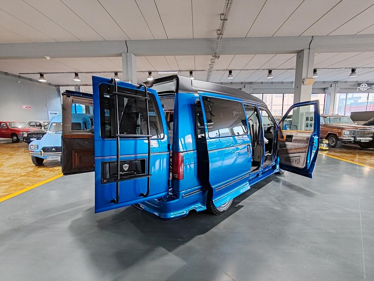 Chevrolet Astro auto per addetti del settore