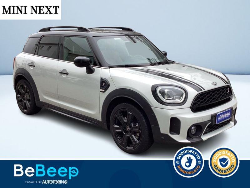 MINI Mini Countryman F60 MINI COUNTRYMAN 2.0 COOPER S YOURS AUTO