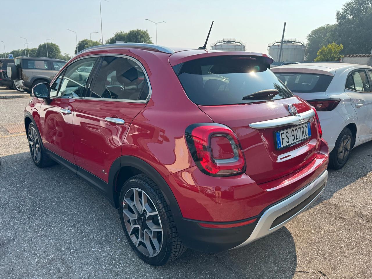 Fiat 500X 1.3 MultiJet 95 CV Cross