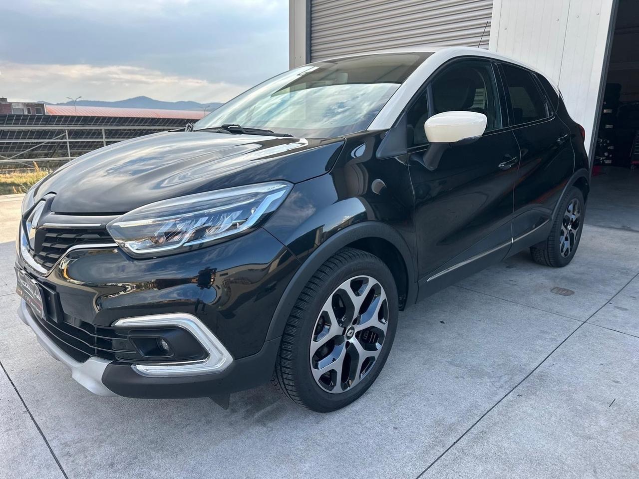 Renault Captur dCi 8V 90 CV Sport Edition