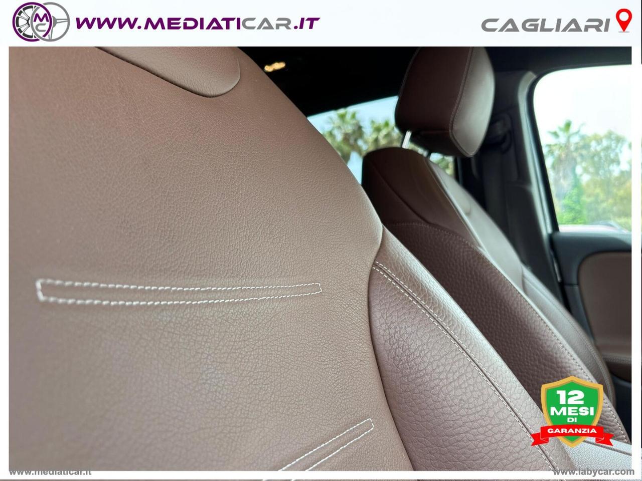 MERCEDES-BENZ GLA 250 e Plug-in hybrid Aut. Premium