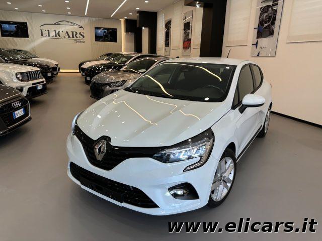 RENAULT Clio SCe 65 CV 5 porte Business