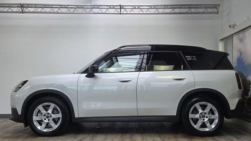 MINI Countryman C 48V Classic 17" Paket S Head-Up Pelle Camera