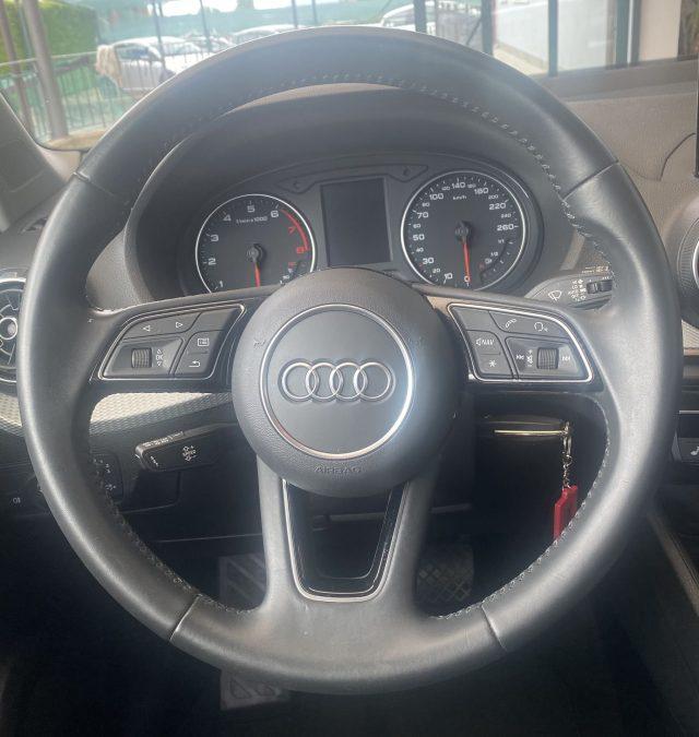 AUDI Q2 1.0 TFSI S tronic