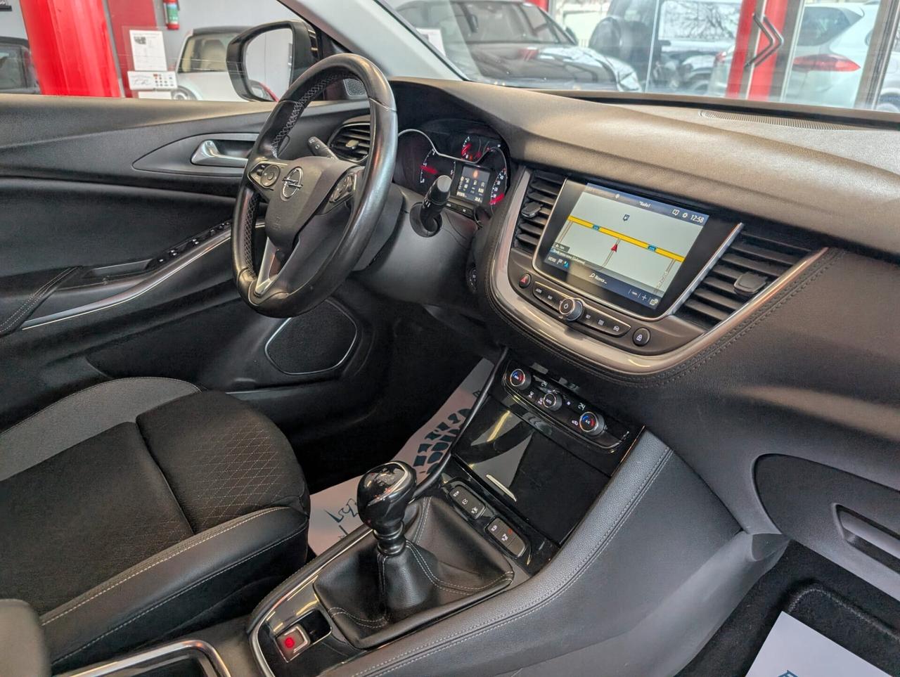 Opel Grandland X 1.6 diesel AUTOCARRO + IVA