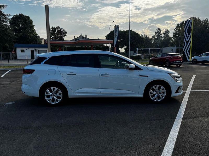 Renault Mégane Megane IV 2020 Sporter Megane Sporter 1.6 E-TECH Plug-in Hybrid Business