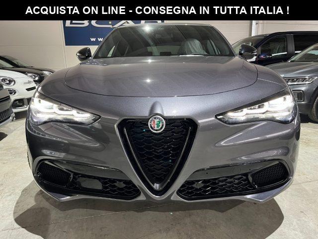 ALFA ROMEO Stelvio 2.2 Td 210CV AT8 Q4 Veloce /TETTO AP/Nav/ADAS 2