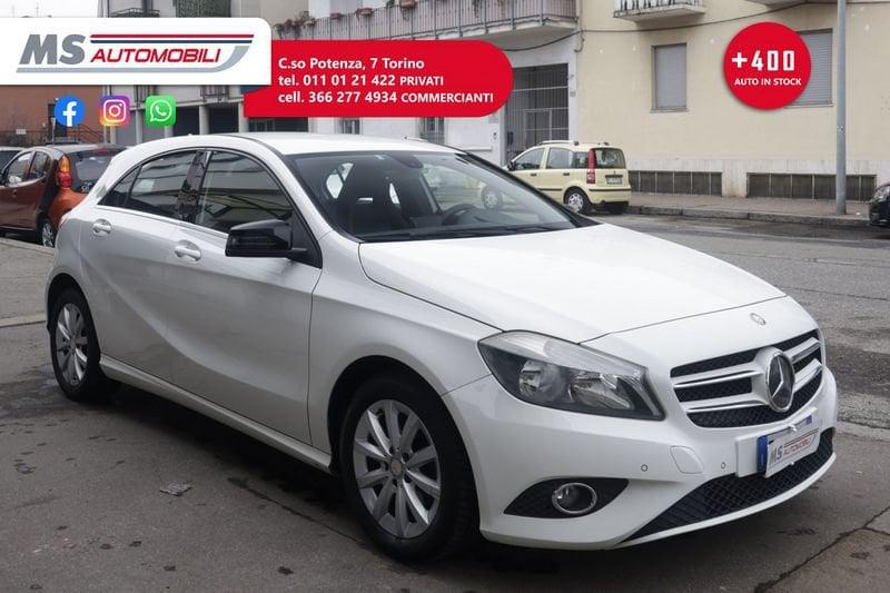 Mercedes-Benz Classe A Mercedes-Benz Classe A A 180 CDI Automatic Executive Unicoproprietario