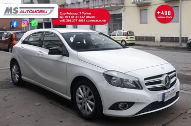 Mercedes-Benz Classe A Mercedes-Benz Classe A A 180 CDI Automatic Executive Unicoproprietario