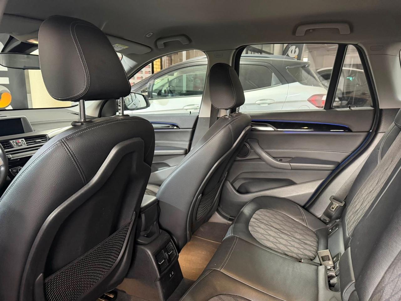 Bmw X1 xDrive20d Msport