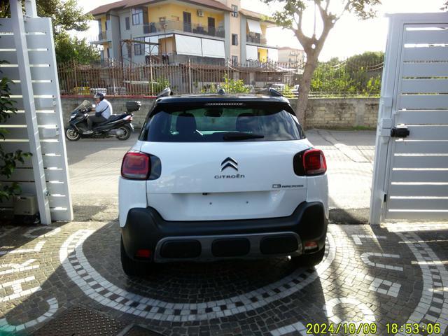 CITROEN C3 Aircross BlueHDi 120 S&S EAT6 Shine