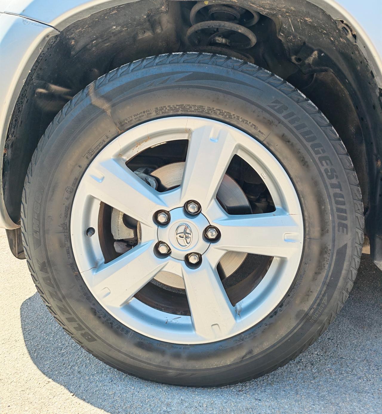 Toyota RAV 4 Trazione Integrale 4X4 Unipro