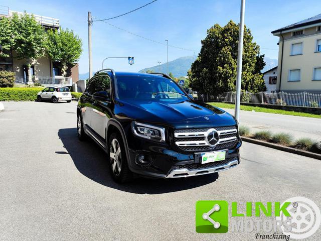 MERCEDES-BENZ GLB 200 d Automatic Sport Plus GARANZIA INCLUSA
