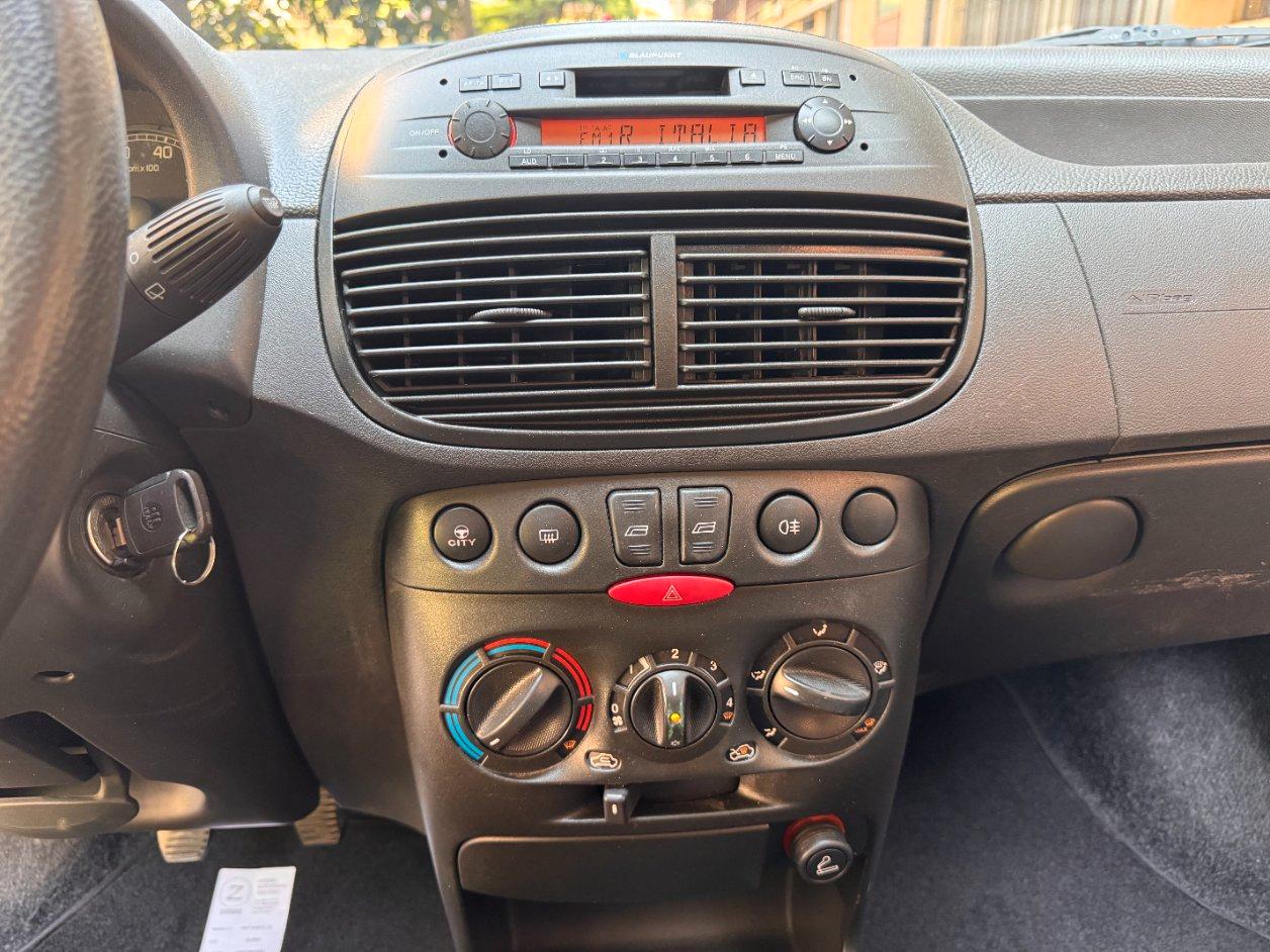 Fiat Punto 5 Porte Punto 5p 1.2 Active