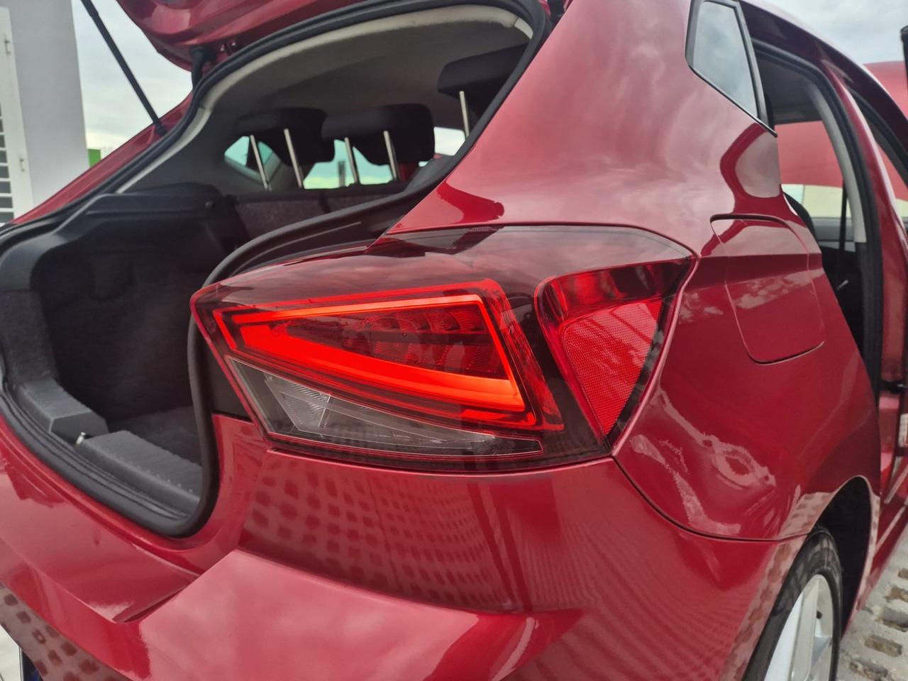 Seat Ibiza 1.0 EcoTSI 95 CV 5 porte FR