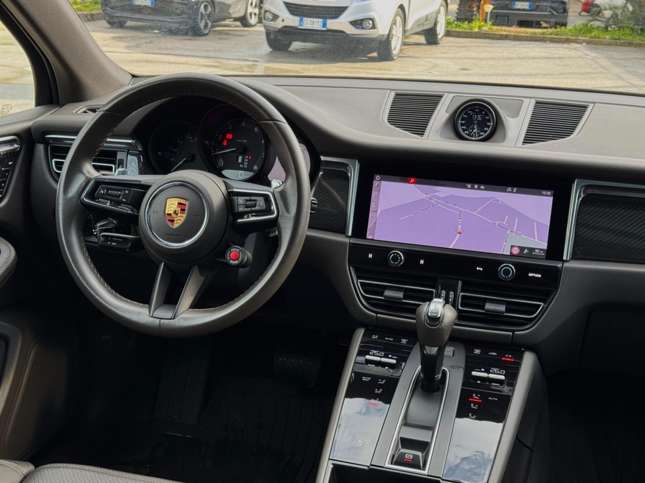 Porsche Macan 2.0 Turbo Benzina 265CV PDK TETTO