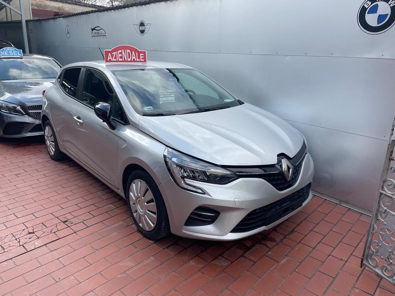 Renault Clio TCe 100 CV 5 porte Zen