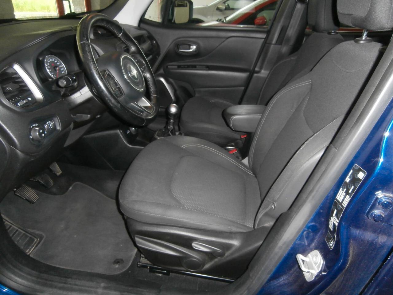 Jeep Renegade 2.0 Mjt 140CV 4WD Active Drive Limited