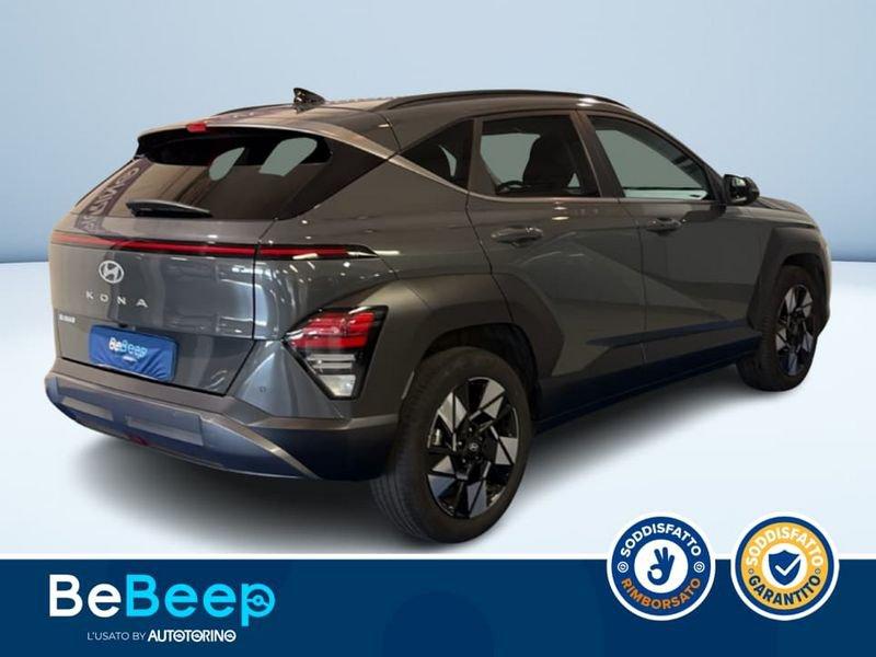 Hyundai Kona 1.0 T-GDI 48V X LINE 2WD 120CV MT