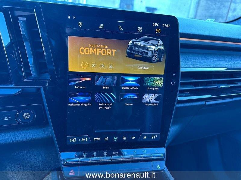 Renault Austral Austral Mild Hybrid 160 CV Auto Techno