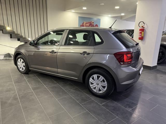 VOLKSWAGEN Polo 1.0 TSI COMFORTLINE