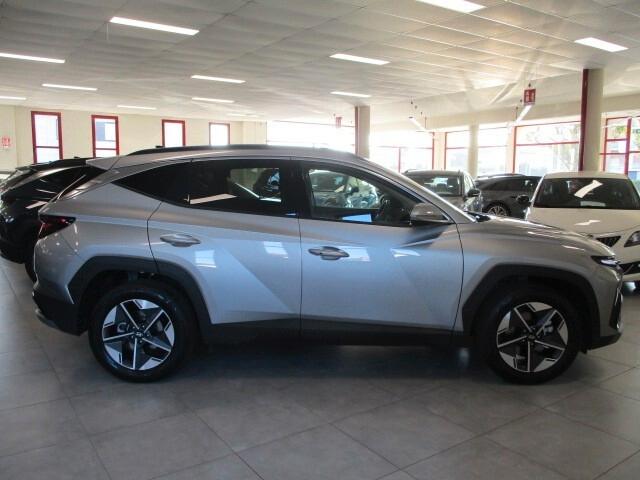 Hyundai Tucson 1.6 CRDI 48V DCT Business