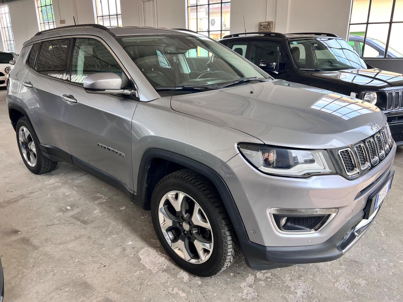 Jeep Compass 1.4 MultiAir 170 CV aut. 4WD 4x4 Limited