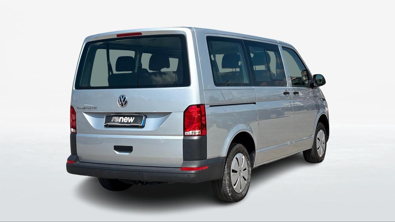 Volkswagen Transporter 2.0 TDI 110CV PC Kombi Business