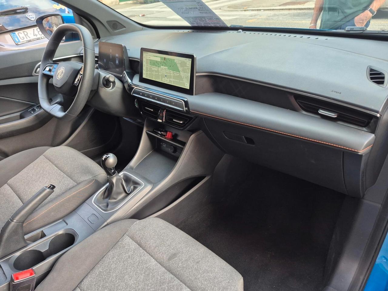 Mg MG3 COMFORT