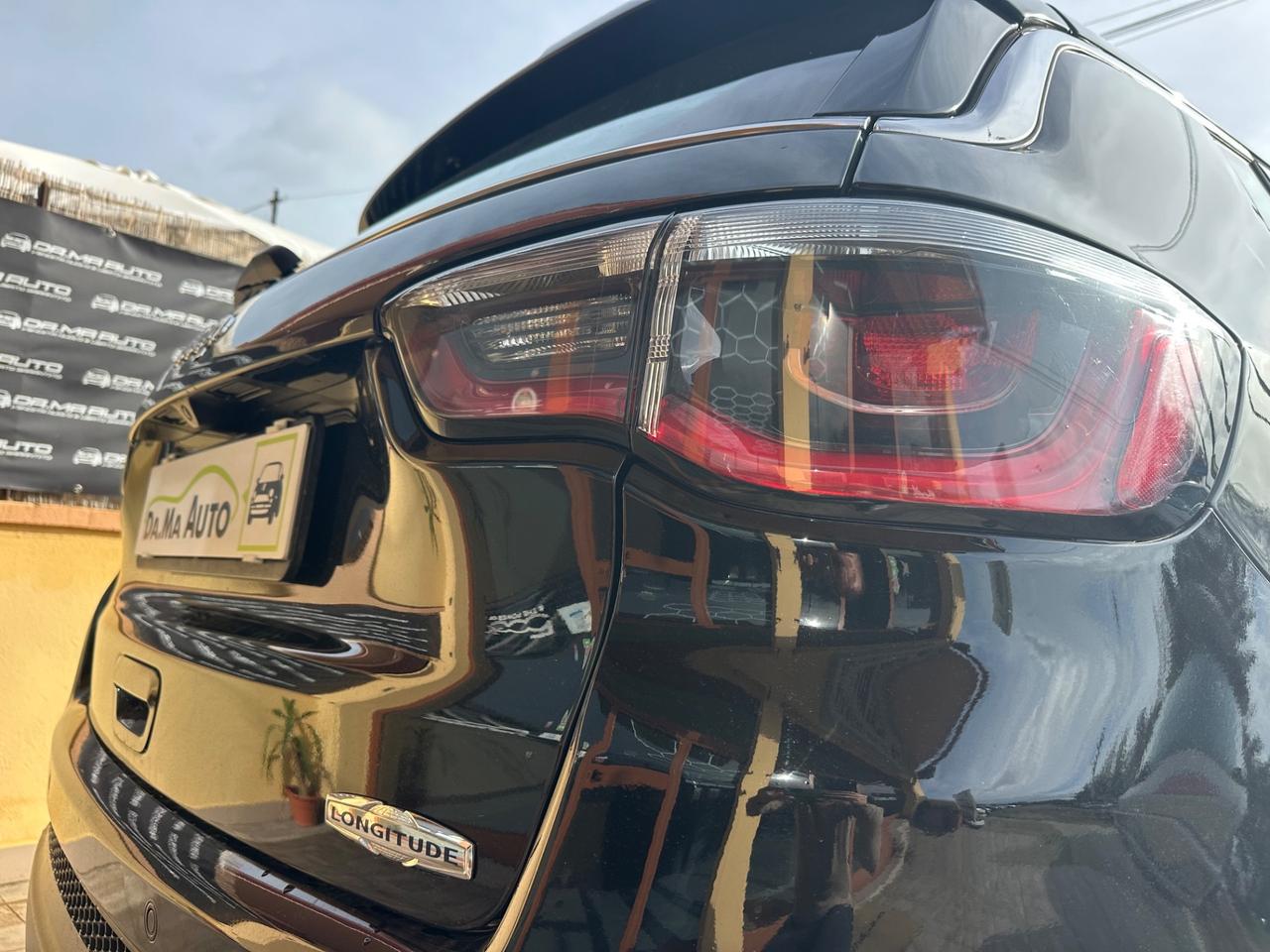 Jeep Compass 1.6 Multijet II 2WD Longitude KM 138.000