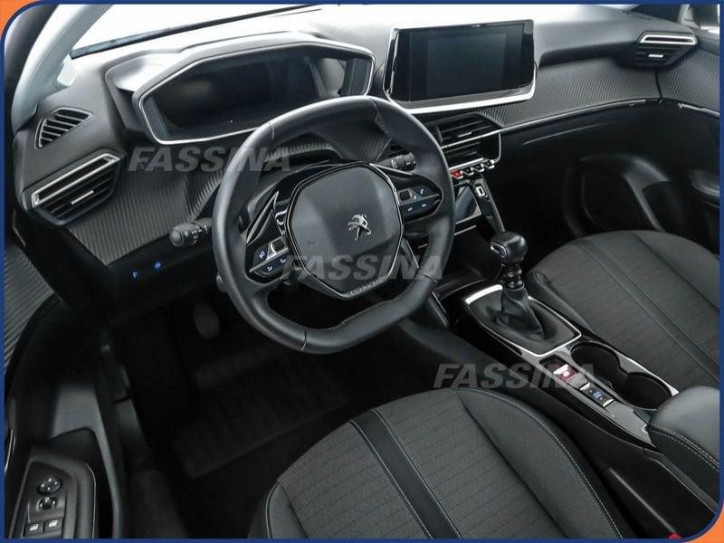 Peugeot 208 208 1.5 bluehdi Allure Pack s&s 100cv