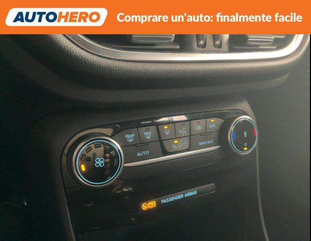 FORD Puma 1.0 EcoBoost Hybrid 125 CV S&S ST-Line X