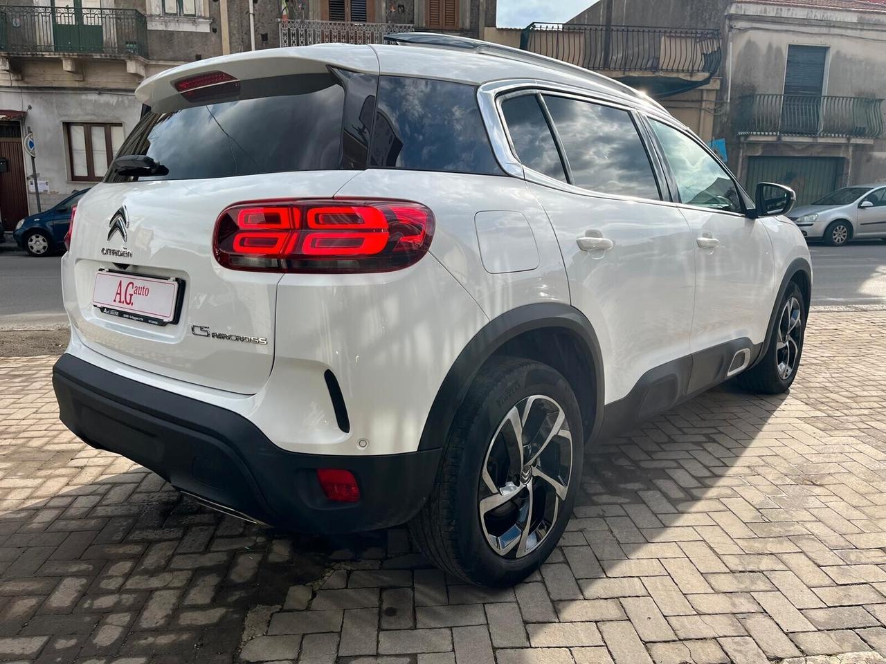 Citroen C5 Aircross BlueHDi 130 S&S EAT8 Shine