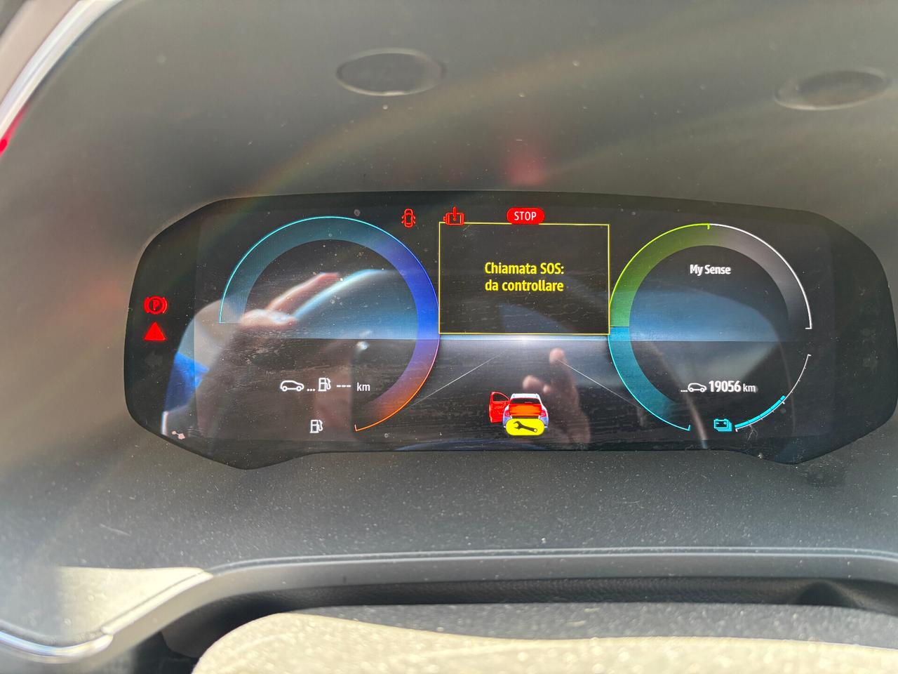 Renault Captur Full Hybrid E-Tech 145 CV Techno