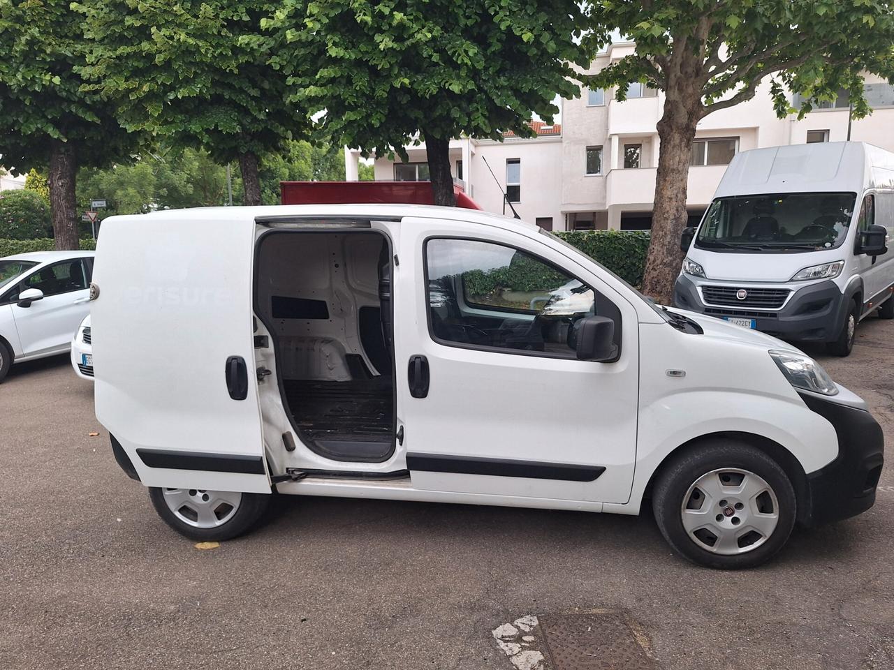 Fiat Fiorino 1.3 MJT 95CV Cargo SX
