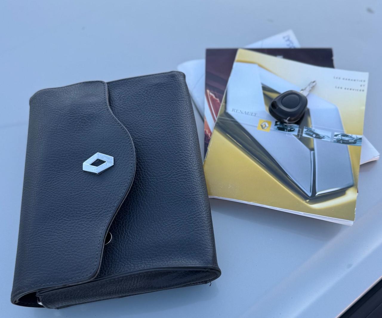 Renault Megane Mégane Scénic 1.9 dTi cat RXE