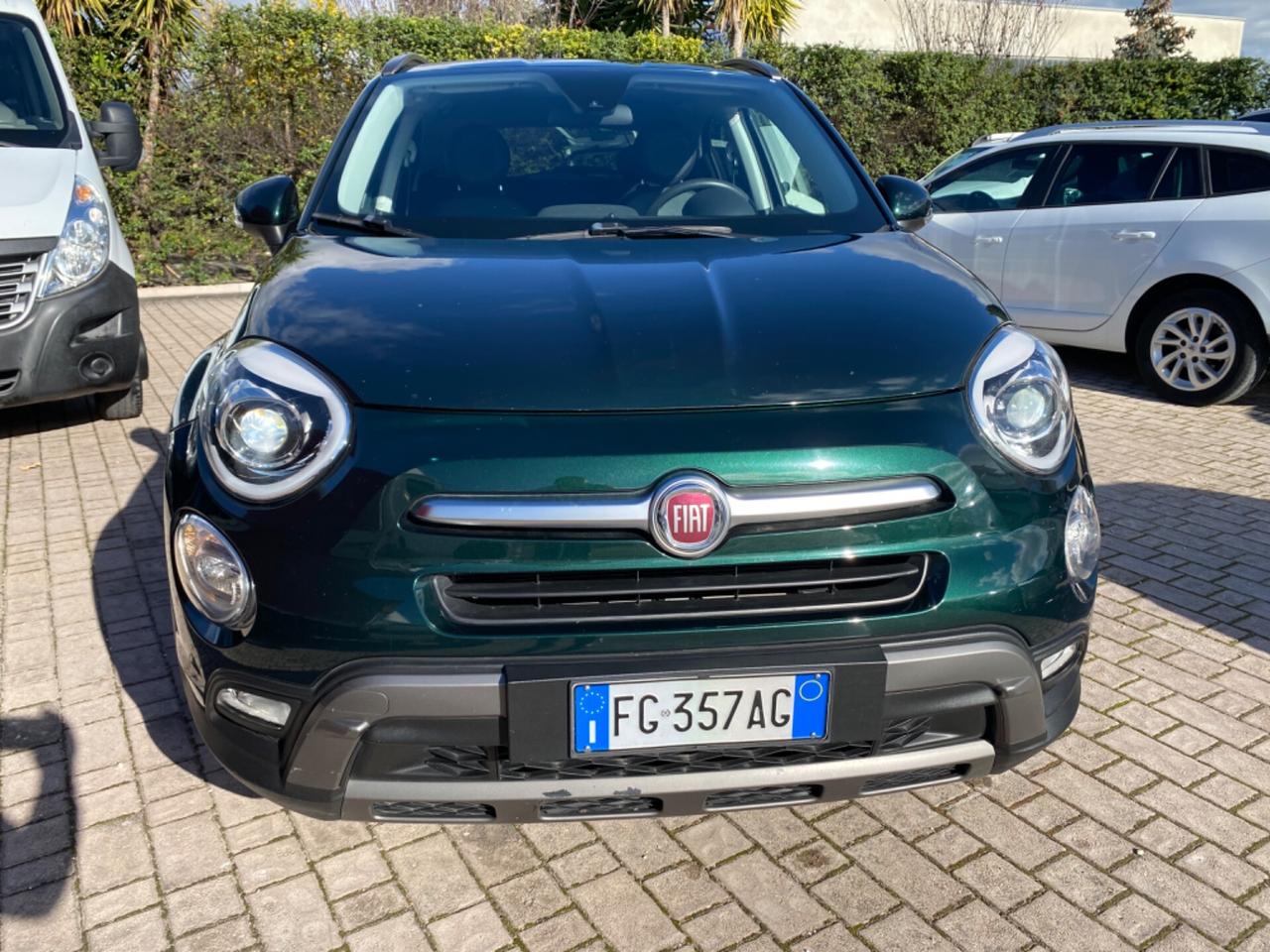 Fiat 500X 1.6 MultiJet 120 CV Cross UNICO PROPIETARIO